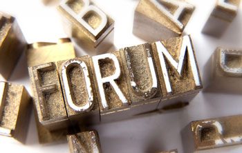 forum